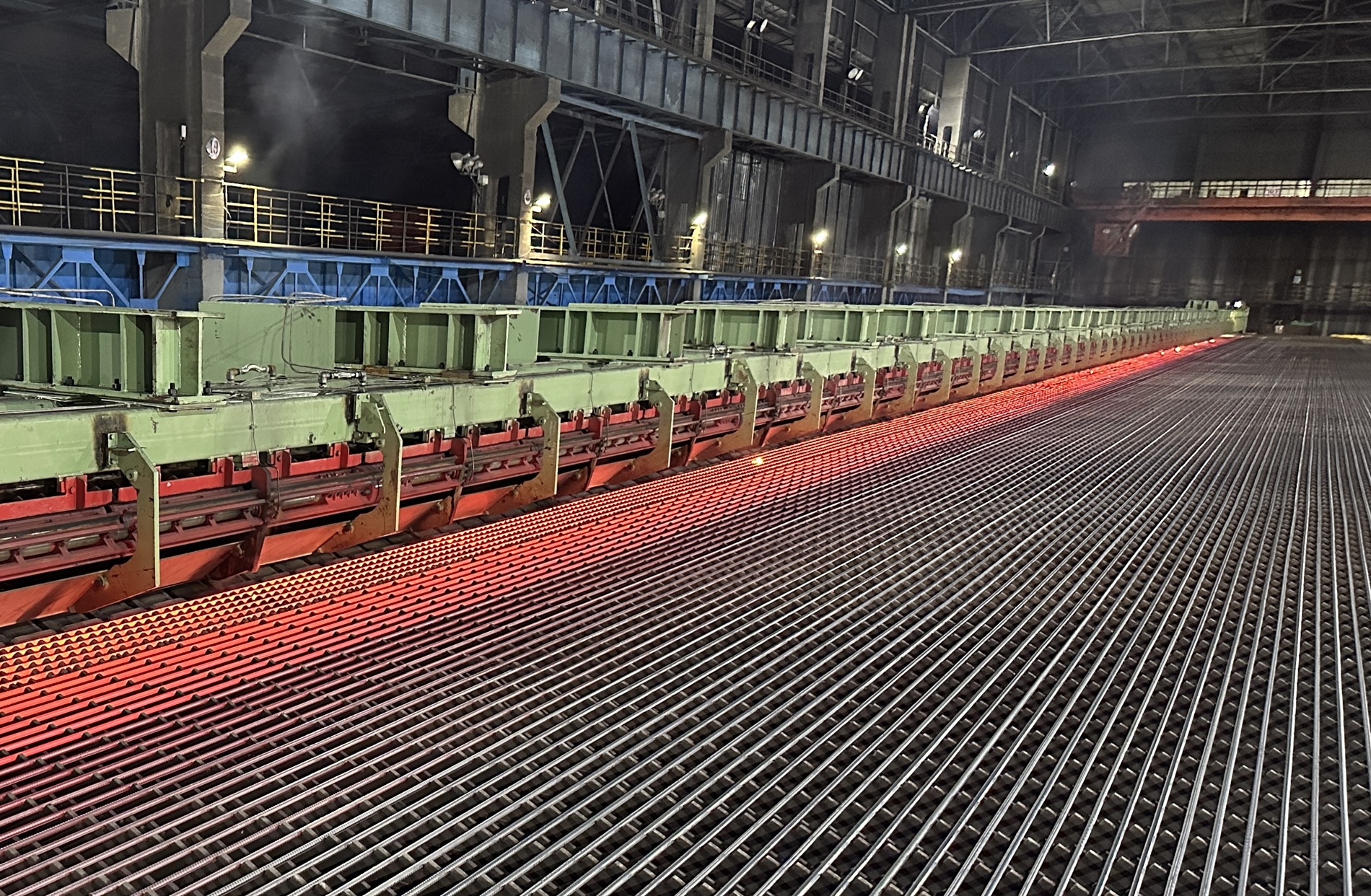 金自天正自动化与传动系统集成技术助力宝武集团中南钢铁技改项目工程顺利竣工